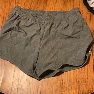 Champion athletic shorts